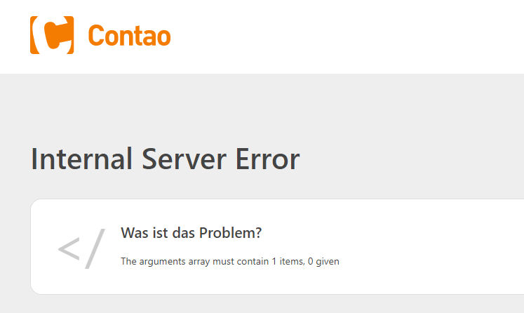 Klicke auf die Grafik für eine vergrößerte Ansicht

Name: 2022-11-03 09_59_40-Internal Server Error.png
Ansichten: 200
Größe: 19,8 KB
ID: 26037