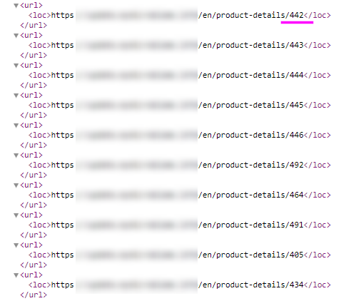 Klicke auf die Grafik für eine vergrößerte Ansicht

Name: 2022-12-05 17_36_10-sitemap.xml.png
Ansichten: 123
Größe: 62,0 KB
ID: 26297