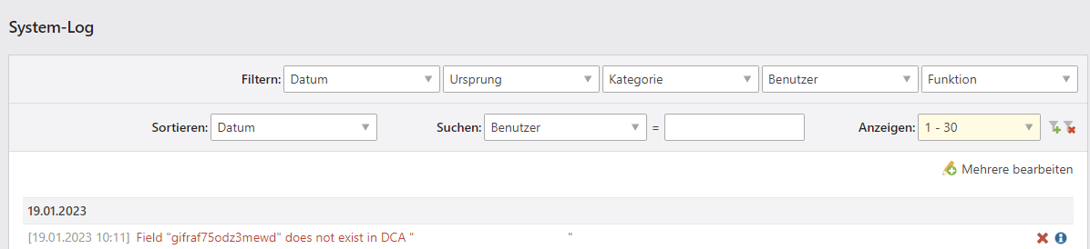 Klicke auf die Grafik für eine vergrößerte Ansicht

Name: Screenshot 2023-01-19 111326.png
Ansichten: 149
Größe: 21,8 KB
ID: 26653