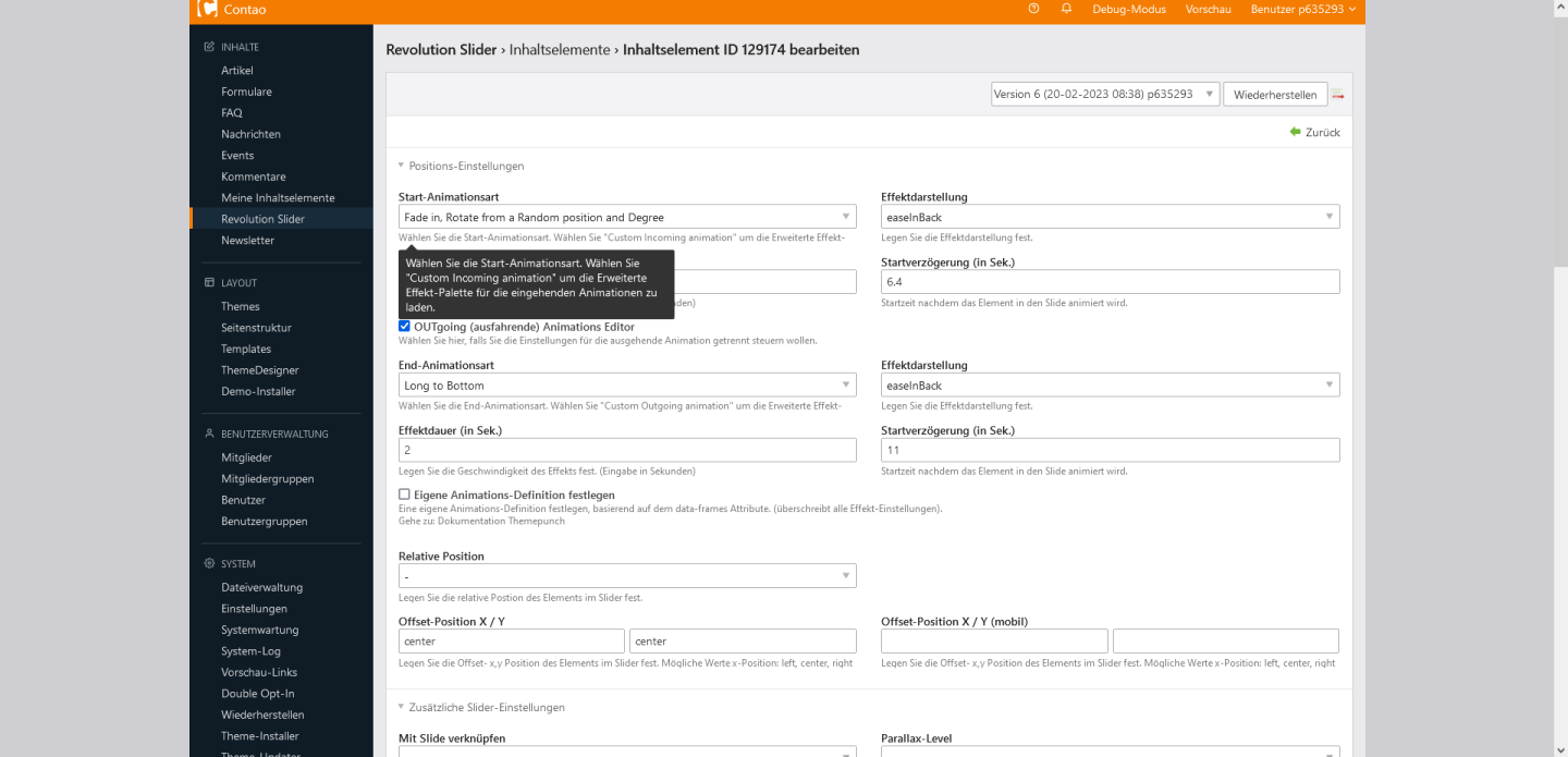 Klicke auf die Grafik für eine vergrößerte Ansicht

Name: screenshot-p635293.mittwaldserver.info-2023.02.20-09_46_00.png
Ansichten: 100
Größe: 159,0 KB
ID: 26954