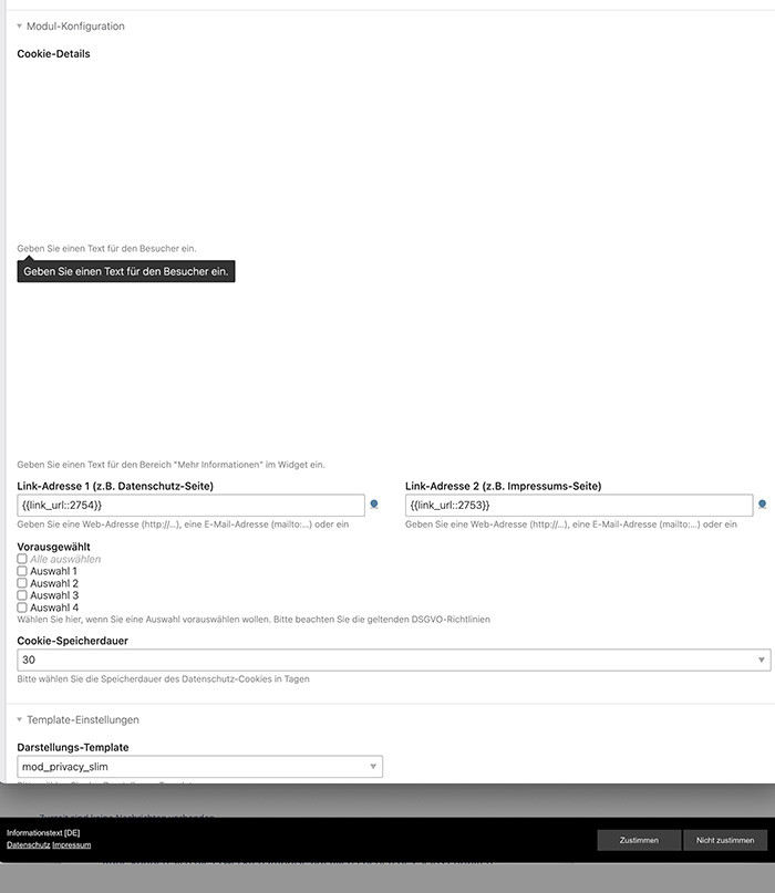 Klicke auf die Grafik für eine vergrößerte Ansicht

Name: opt-in.jpg
Ansichten: 90
Größe: 59,3 KB
ID: 28303