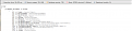 listig der tabelle mit 14850 einträgen im backend
